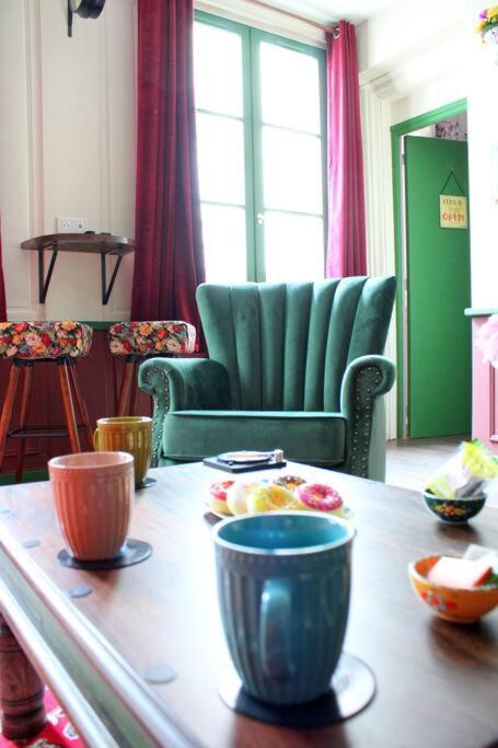 Appartement Friends Rouen Exterior photo